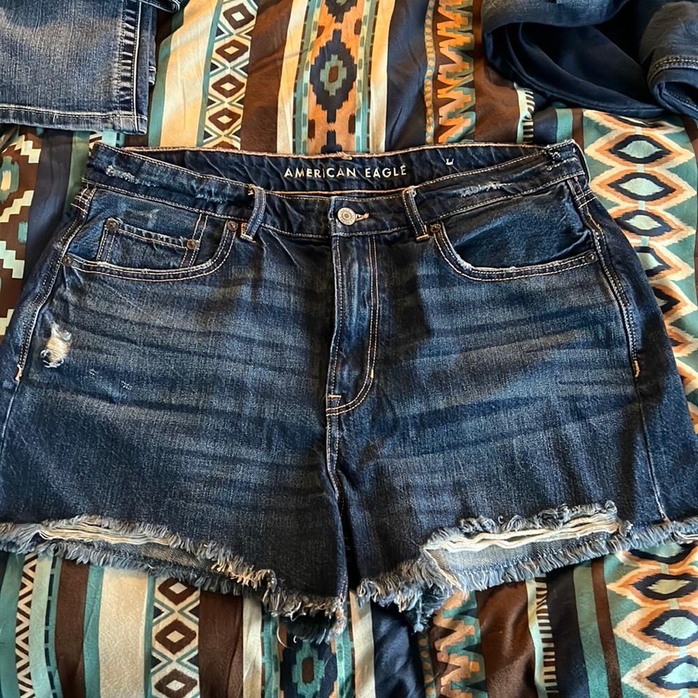 American Eagle 🦅 Tomgirl shorts
